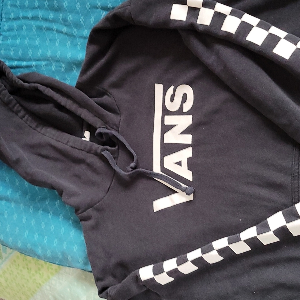 Boys Vans hoodie